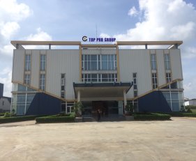 CHỮ NỔI - INOX - MICA - TOP PRO GROUP 